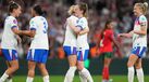 Portugal 'atropelado' pela campeã da Europa Inglaterra na penúltima jornada da Liga das Nações feminina