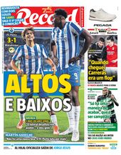 Sábado, 3 de maio de 2025