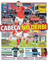 Domingo, 4 de maio de 2025