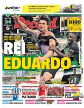 Segunda-feira, 5 de maio de 2025