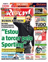 Sexta-feira, 9 de maio de 2025