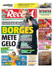 Segunda-feira, 12 de maio de 2025