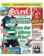 Quinta-feira, 15 de maio de 2025