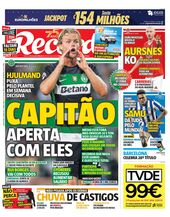 Sexta-feira, 16 de maio de 2025