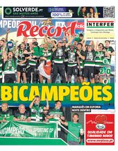 Domingo, 18 de maio de 2025