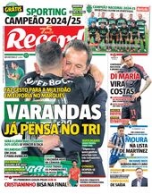 Segunda-feira, 19 de maio de 2025