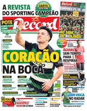 Quarta-feira, 21 de maio de 2025