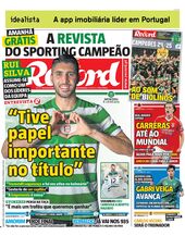 Quinta-feira, 22 de maio de 2025