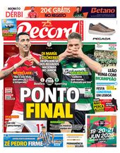 Domingo, 25 de maio de 2025