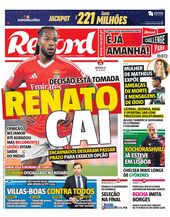 Sexta-feira, 30 de maio de 2025