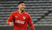 Felipe Loyola em destaque no Independiente