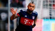 Arturo Vidal passou pelo Bayern Munique