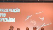 Apresentação do livro do centenário do Gil Vicente