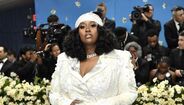 Jazmine Sullivan na Met Gala