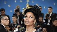 Nicki Minaj na Met Gala