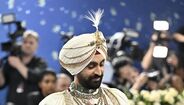 Diljit Dosanjh na Met Gala