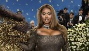 Precious Lee na Met Gala