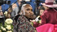 Cynthia Erivo na Met Gala