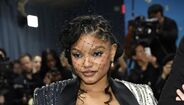 Halle Bailey na Met Gala