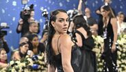Georgina Rodríguez na Met Gala