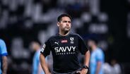 Márcio Sampaio no Al Hilal