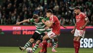 Gyökeres e António Silva fazem mercado 'palpitar'