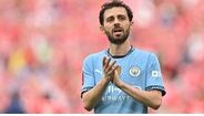 Bernardo Silva, jogador do Manchester City