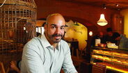 Nuno Carvalho, sócio-gerente da Padaria Portuguesa