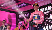 Mads Pedersen celebrou em Tirana