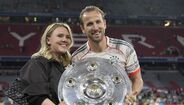 Harry Kane levantou o primeiro troféu da carreira