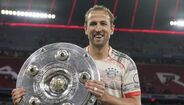 Harry Kane levantou o primeiro troféu da carreira