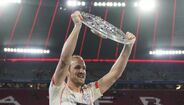 Harry Kane levantou o primeiro troféu da carreira