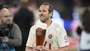 Harry Kane levantou o primeiro troféu da carreira