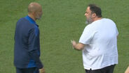 Marinakis furioso com Espírito Santo