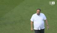 Marinakis furioso com Espírito Santo