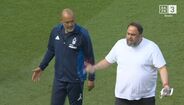 Marinakis furioso com Espírito Santo