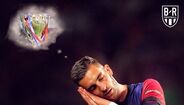 Meme do Barcelona-Real Madrid