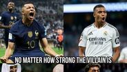 Meme do Barcelona-Real Madrid