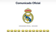 Meme do Barcelona-Real Madrid