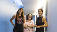 Ana Galvão, Joana Marques, Inês Lopes Gonçalves