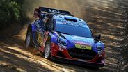 Martins Sesks no shakedown de Paredes