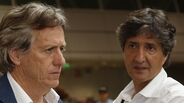 Raul José com Jorge Jesus