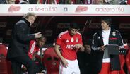 Benfica também faz parte do percurso de Raul José
