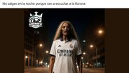 Meme do Barcelona campeão