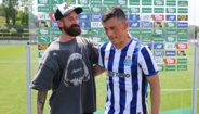 André Castro e Raul Meireles
