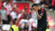 Di María desolado