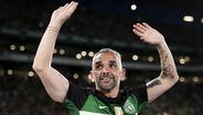 Rui Borges, treinador do Sporting