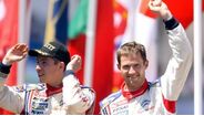 Vitória 1: estreou-se a vencer no WRC e logo em Portugal, em 2010, ao lado de Julien Ingrassia