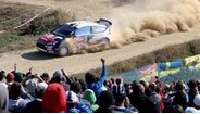 Vitória 1: estreou-se a vencer no WRC e logo em Portugal, em 2010, ao lado de Julien Ingrassia