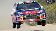 Vitória 2: logo no ano seguinte, em 2011, chegou à 2.ª vitória em Portugal, de novo num Citroën e ao lado de Julien Ingrassia